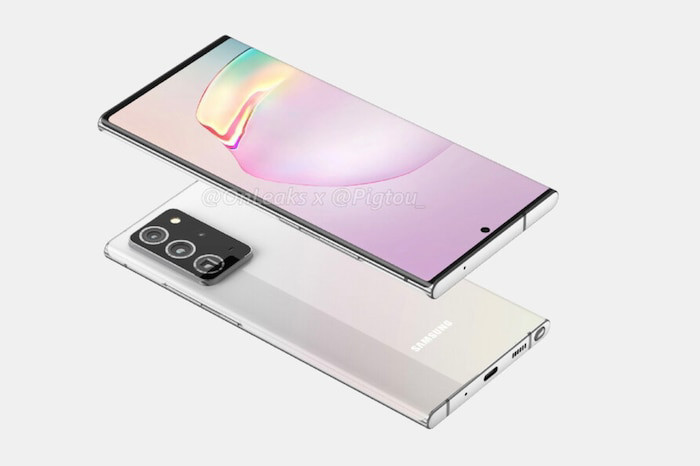 Theo một số nguồn tin trước đó, Galaxy Note20+ sẽ có camera chính 108 megapixel cùng với một camera góc cực rộng và camera tiềm vọng. Tuy nhiên, tính năng zoom 100x trên Galaxy S20 Ultra sẽ không được mang lên Note20+.