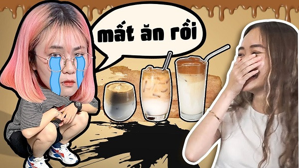 Nếu như trước đây fans ít khi thấy MisThy vào bếp, thì nay sẽ phải bất ngờ khi hot streamer này trổ tài làm Dalgona Cafe theo trend.