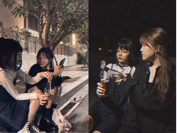 Trong khi đó, cô bạn thân Linh Ngọc Đàm lại giết thời gian mùa dịch bằng cách gặp gỡ gia đình, bạn bè. Nàng streamer xinh đẹp thường xuyên chia sẻ khoảnh khắc trò chuyên vui vẻ cùng người thân.