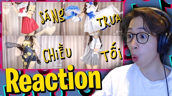 Ông hoàng streamer ViruSs vẫn duy trì những clip reaction đầy thú vị của mình, và lần này chủ đề của anh là các cô nàng xinh đẹp trong TikTok. Nhờ đó, fan có cơ hội biết thêm những sở thích của thần tượng cũng như mẫu bạn gái lý tưởng mà ViruSs yêu thích.