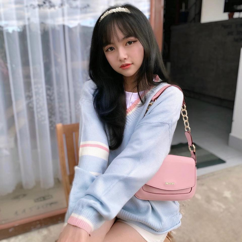 Cũng vì đam mê thời trang, 9X học ngành Quản trị Kinh doanh này mong muốn sau này ra trường sẽ mở một cửa hàng kinh doanh thời trang của riêng mình.