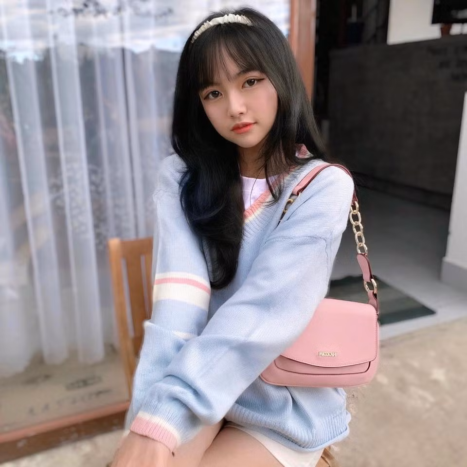 Cũng vì đam mê thời trang, 9X học ngành Quản trị Kinh doanh này mong muốn sau này ra trường sẽ mở một cửa hàng kinh doanh thời trang của riêng mình.