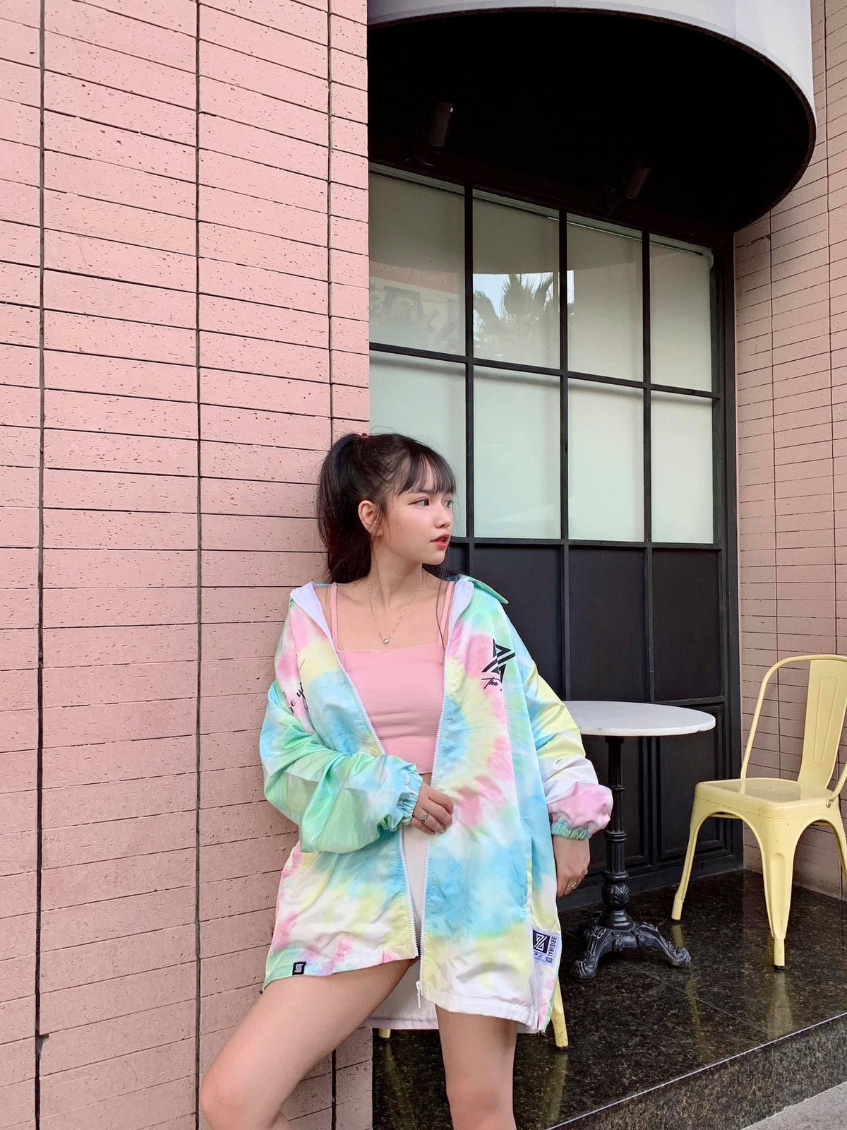 Sở hữu dáng vóc chuẩn cùng khuôn mặt ưa nhìn Minh Trân nhận được khá nhiều sự quan tâm, yêu mến của cộng đồng mạng.