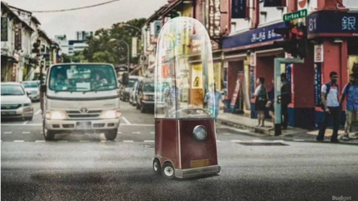 Singoletta - năm 1962 là một chiếc xe có kiểu dáng khá vui nhộn, được cho là do Franco Bandini thiết kế và được minh họa bởi Walter Molino vào đầu những năm 1960. Nếu con người đã từng có suy nghĩ về một chiếc 4 bánh nhỏ gọn trong thành phố đông dân chật chội, đây có lẽ là chiếc xe đó.