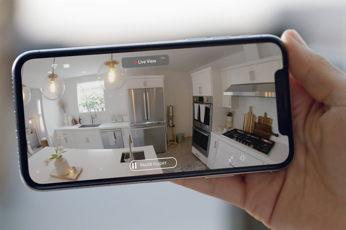 Chiếc Camera an ninh này cung cấp cho người dùng góc nhìn về bất kỳ căn phòng nào khi họ vắng nhà.