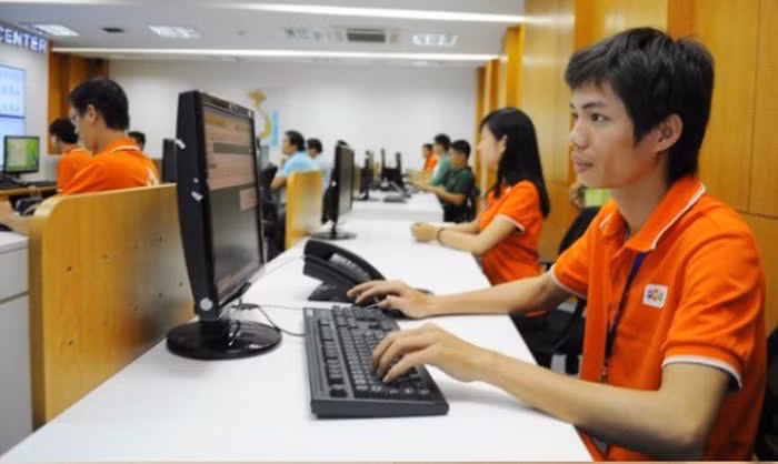 Nhiều phần mềm xuất khẩu của FPT có tính ứng dụng và hàm lượng trí tuệ cao.