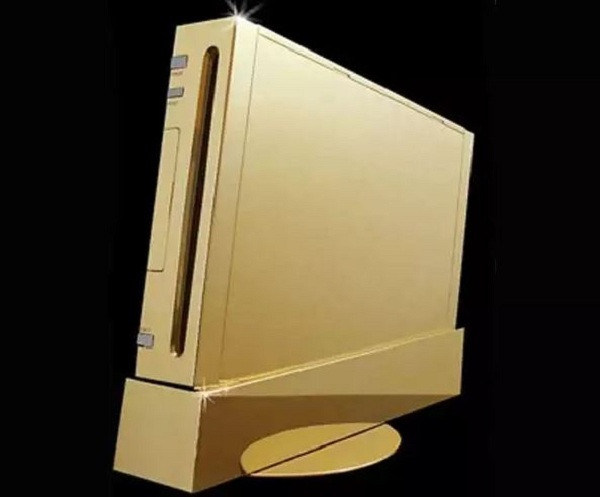 Nintendo Wii ra mắt năm 2009, được tạo nên vô cùng kỳ công.