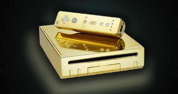 Và quả nhiên, với các nguyên vật liệu tạo thành ''khủng'' như thế, Nintendo Wii Supreme sở hữu mức giá có lẽ khiến nhiều người ngã ngửa vì choáng.