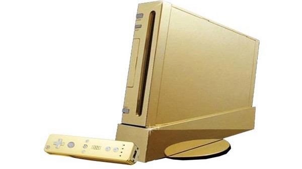 Đây chính là chiếc máy chơi game đắt nhất thế giới hiện nay, có giá ngang với những xế hộp sang chảnh nhất, và không phải ai cũng có cơ hội sở hữu.