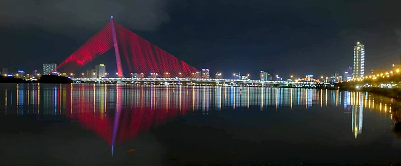 Ngoài sức mạnh về độ sáng đối với ảnh chụp đêm, chi tiết ảnh của P9 cũng khá bá đạo với những ảnh chụp từ xa, landscape.