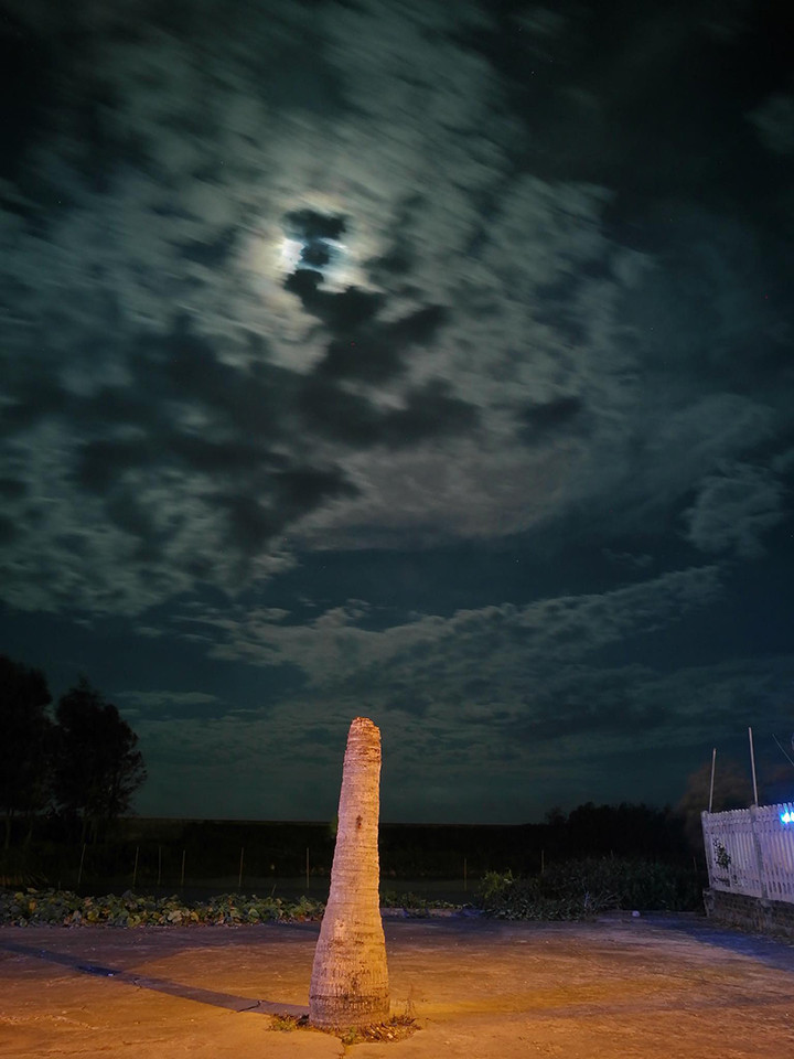 Tính năng chụp ảnh đêm của Huawei P9 giúp người dùng có thể chụp những bức ảnh sinh động.