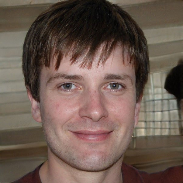 Một khuôn mặt do AI tạo ra "thật" đến mức đáng sợ.