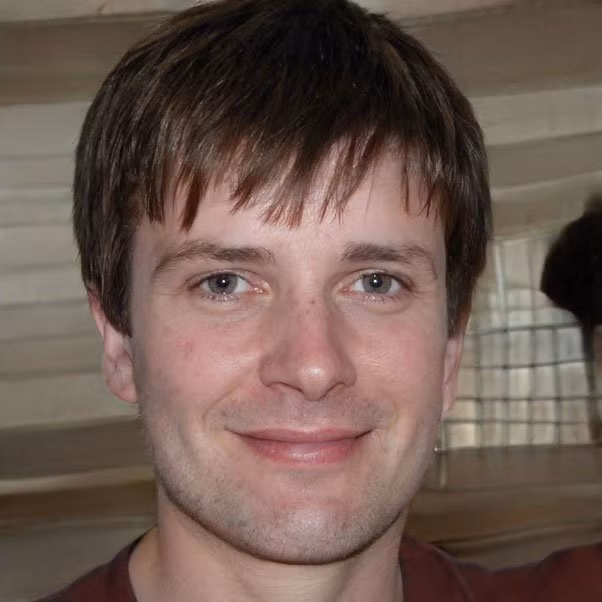 Một khuôn mặt do AI tạo ra "thật" đến mức đáng sợ.