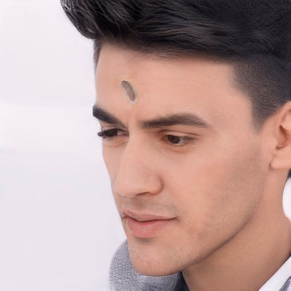 Những bức chân dung giả trông như ảnh chụp người thật.