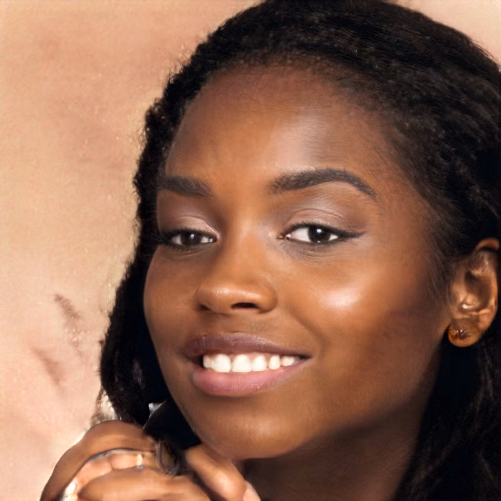 Nơi duy nhất cô gái này tồn tại là trên nền tảng kỹ thuật số, hay trong ổ đĩa của ai đó, chứ không phải trong thế giới thực.