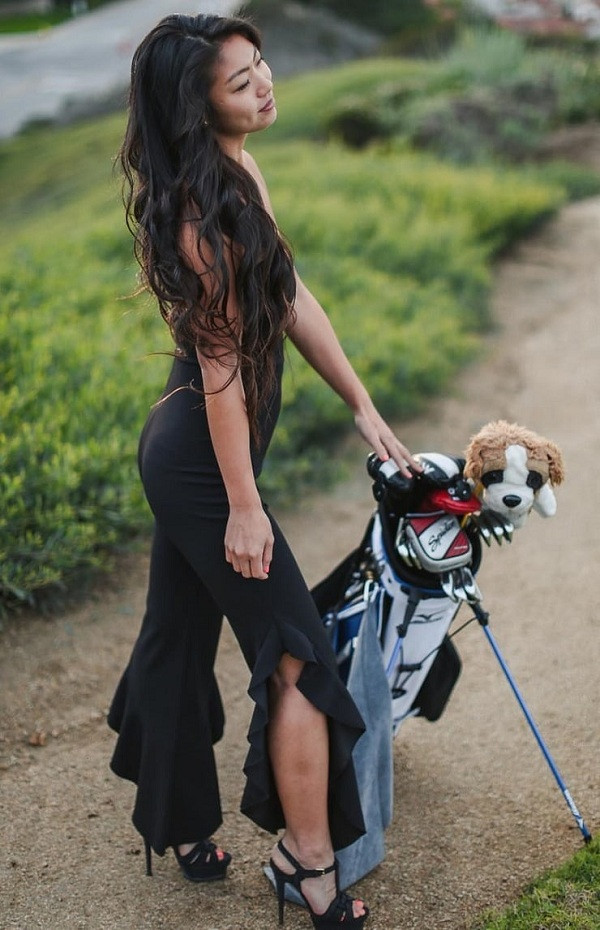 Giờ đây, Isabelle Shee vẫn thi đấu nghiệp dư, tận hưởng cuộc sống dư dả và hướng dẫn chơi golf trên mạng xã hội.