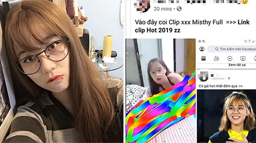 Điều mà khiến phần lớn dân mạng vẫn tin đó là MisThy đó chính là khuôn mặt và ngoại hình của nữ chính này khá giống với nữ streamer nổi tiếng. Đó là một cô gái đeo kính, tóc nhuộm vàng nên nhiều người nghĩ ngay khả năng có thể là MisThy.