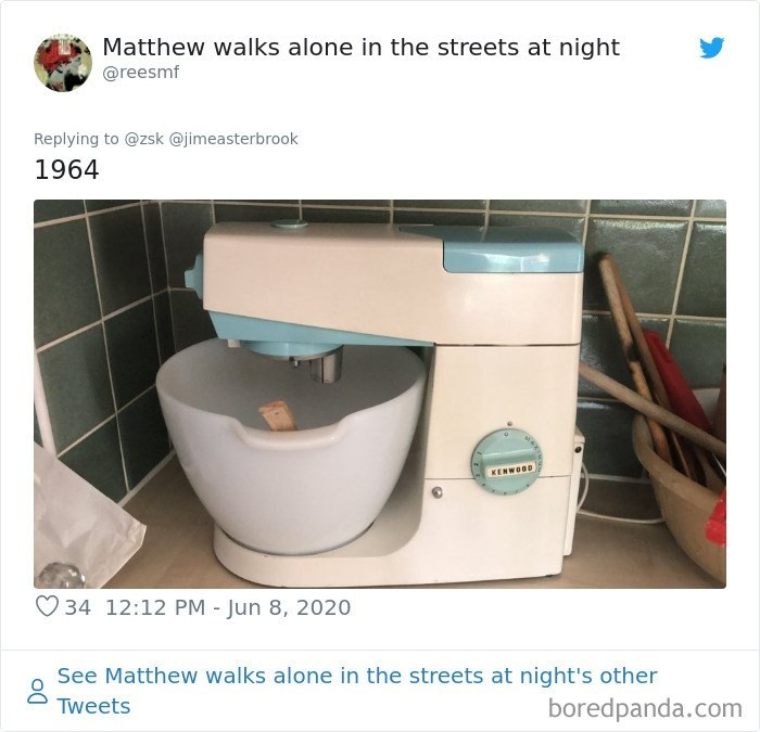 Đây là hình ảnh một chiếc máy trộn bột được sản xuất những năm 60 thế kỷ trước nhưng vẫn hoạt động bền bỉ tại thế kỷ này.