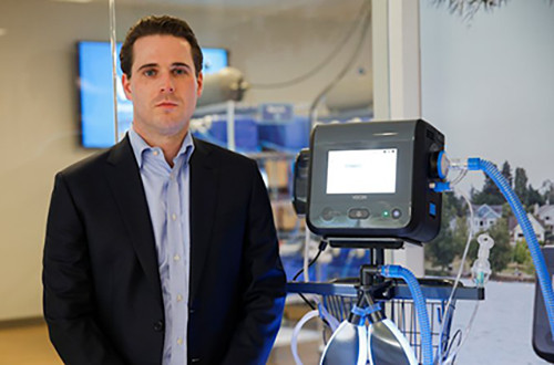 General Motors san xuat may tho y te chong Covid-19: Thach thuc nan giai-Hinh-2