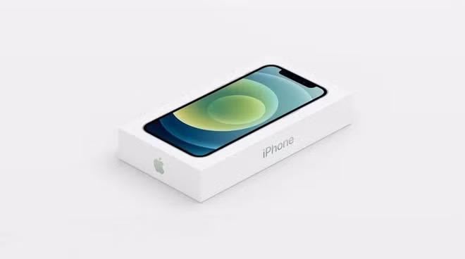 iPhone 12 chính thức đã cắt bỏ đi phụ kiện, hộp đựng mỏng đi và tăng lượng vận chuyển hơn 70%. Theo táo khuyết, việc này sẽ giúp giảm lượng khí thải và CO2 từ rác thải nhựa phụ kiện.