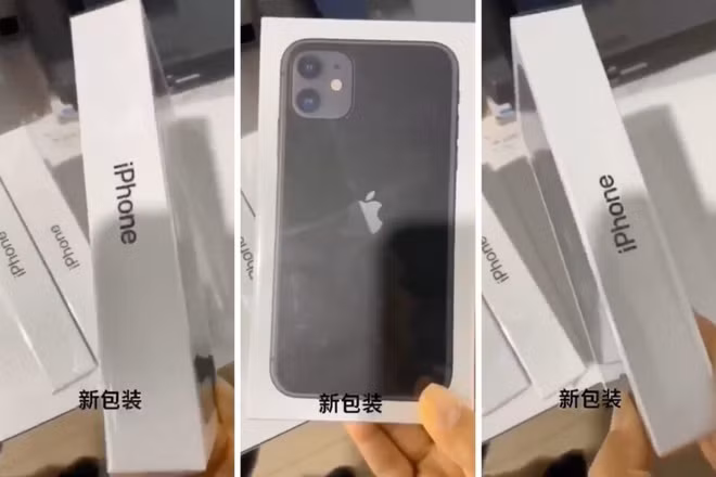 Không chỉ có iPhone 12, mới đây nhất, người dùng nhận các iPhone đời cũ như iPhone XR, SE 2020 đã xác nhận việc các mẫu iPhone này cũng có hộp hỏng tương tự và đương nhiên là các phụ kiện cũng đã bị cắt giảm triệt để, không còn tai nghe hay củ sạc.