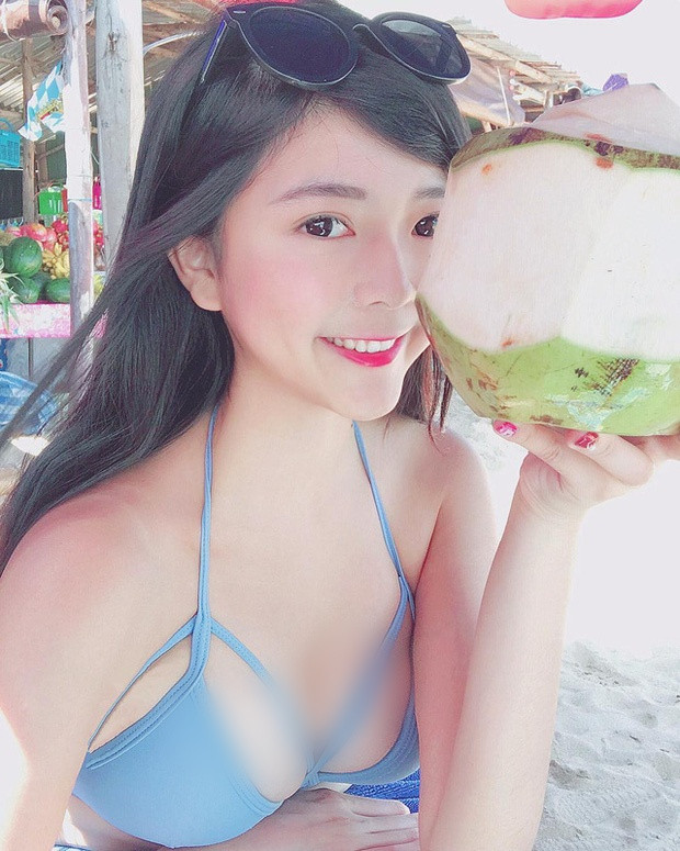 Pinyan thường xuyên chia sẻ các bức ảnh, khoảnh khắc nóng bỏng của mình lên MXH.