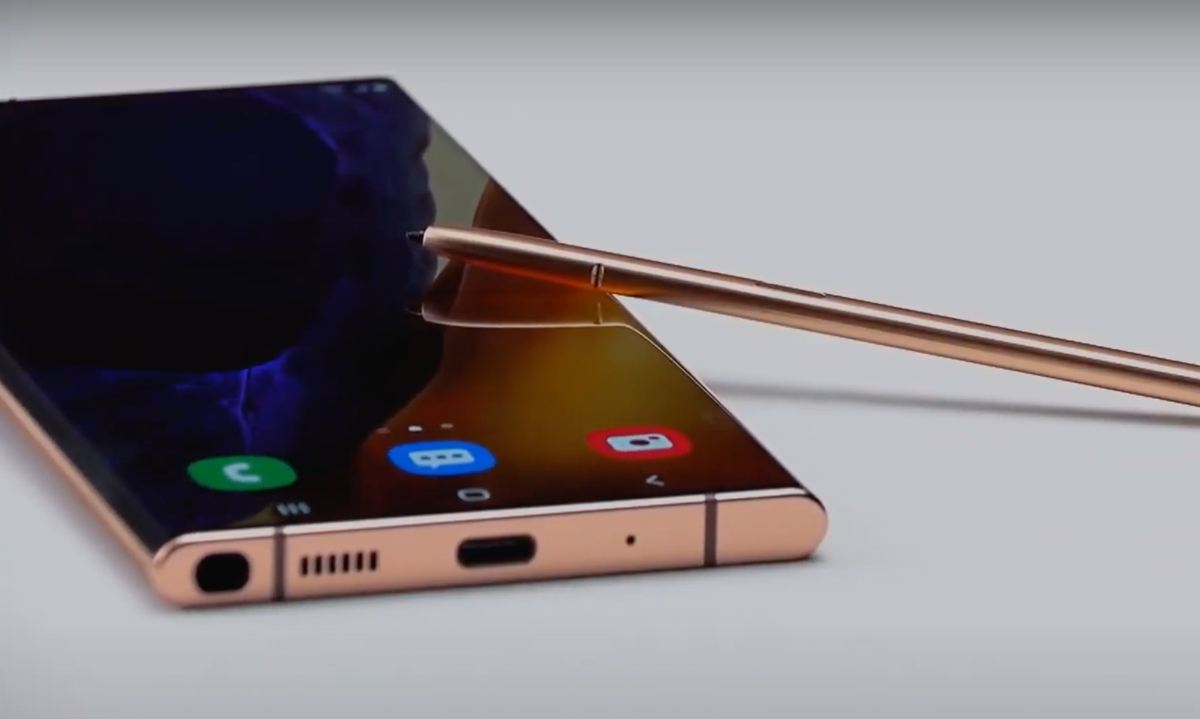 Giá bán cũng đã chính thức được công khai, theo đó Galaxy Note 20 có giá từ 999USD, còn Note 20 Ultra có giá từ 1299USD. Hai sản phẩm này sẽ lên kệ đồng thời vào ngày 21/8 tới đây.