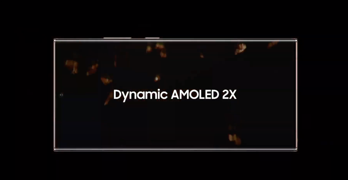 Cả hai đều được trang bị công nghệ màn hình AMOLED đời mới.