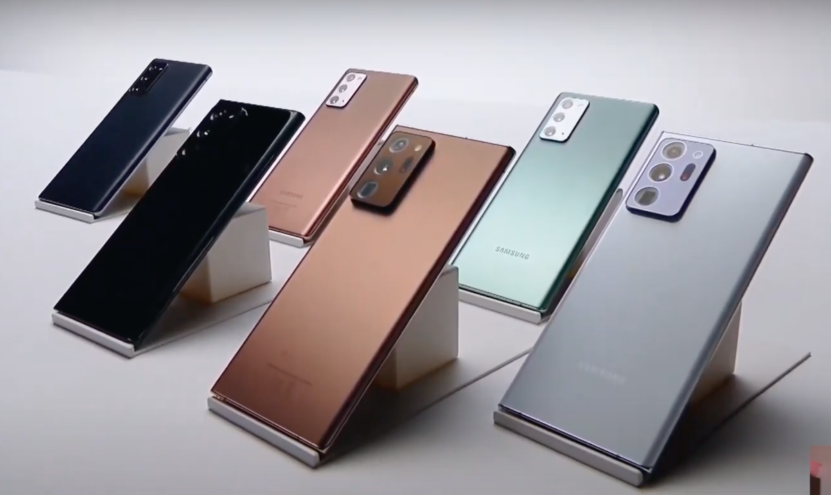 Thiết bị này được hỗ trợ sạc nhanh có dây 45W cũng như sạc nhanh không dây 25W. Bên cạnh đó, Note 20/20 Ultra cũng được khẳng định về sự đồng bộ hoá giữa các thiết bị khác như TV, Galaxy Tab, Galaxy Watch và Bud Lives cũng tốt hơn.