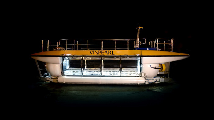 DeepView sử dụng lực biến đổi tương đương 1.800 kg chấn lưu cộng thêm 4.000 kg chấn lưu chính để cố định và kiểm soát việc tăng giảm tốc độ.