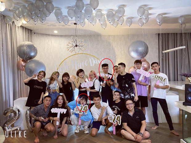 Mới đây, trong bữa tiệc sinh nhật của Linh Ngọc Đàm, Misthy đã hé lộ vlog mình cùng với Bụt và hội bạn thân tổ chức sinh nhật cho "Đàm tổng". Sự xuất hiện của người cũ đã khiến fan đoán già đoán non về tình cảm mà Bụt dành cho Linh Ngọc Đàm dù họ đã chia tay.