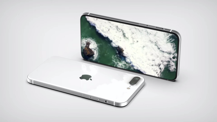 Theo Prosser, iPhone SE Plus sẽ chỉ được trang bị màn hình kích thước 5.5 inch với thiết kế viền trên/dưới khá dày để chứa nút Home vật lý được tích hợp cảm biến vân tay Touch ID, thiết kế tương tự iPhone 8 Plus hiện tại. Do đó, chúng ta vẫn chưa thể biết được đâu mới là thông tin chính xác về thiết kế mặt trước của iPhone SE Plus.