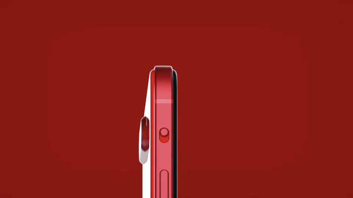 Dễ nhìn thấy, iPhone SE 2020 Plus sẽ có cụm camera lồi, thiết kế phẳng và bo góc.