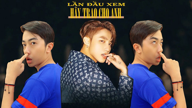 Ngay sau lần "vạ miệng" của PewPew thì anh chàng streamer nổi tiếng Cris Phan cũng "dính" phải lời lẽ không hay ho với một nữ diễn viên trong MV Hãy trao cho anh của Sơn Tùng M-TP.