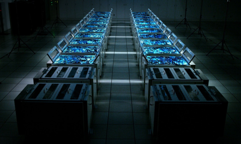 Gyoukou, đặt tại Cơ quan Khoa học Biển và Trái đất Nhật Bản. Siêu máy tính được pháy triển dựa trên hệ thống ZettaScaler-2.2 mang tên gọi Gyoukou. Hệ thống siêu máy tính này bao gồm tới 19.860.000 nhân và được cho là hệ thống mang lại độ tương tranh từng được ghi nhận trên một hệ thống máy tính thuộc TOP500.