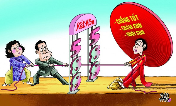 O dau ban mot tam chong cho phu nu 30?