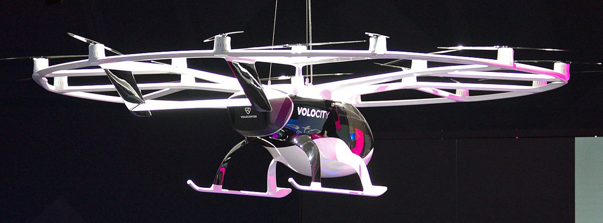 Việc sử dụng rộng rãi "taxi bay" có thể trở thành hiện thực vào năm 2030. Dự án như vậy có thể kéo dài hàng chục năm.