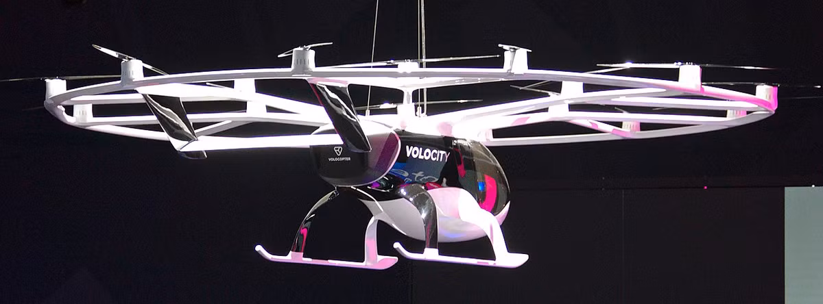 Việc sử dụng rộng rãi "taxi bay" có thể trở thành hiện thực vào năm 2030. Dự án như vậy có thể kéo dài hàng chục năm.