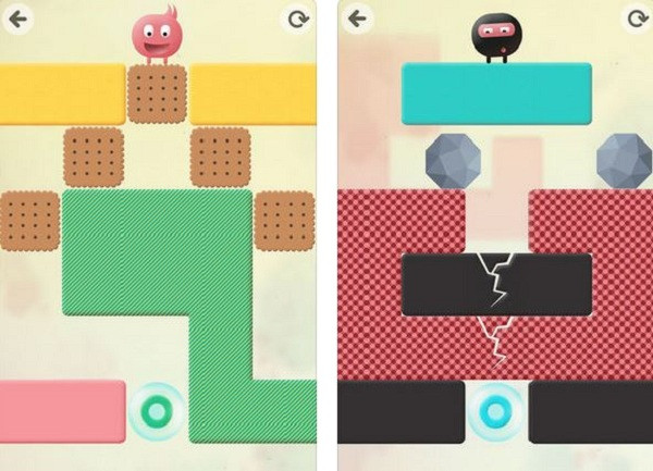 Thinkrolls: Đây được mệnh danh là một trong những trò chơi hàng đầu dành cho trẻ em của Mỹ hiện nay, giúp trẻ tư duy tốt hơn mà vẫn mang tính giải trí cao. Game có 207 cấp độ câu đố thông minh dành cho trẻ em, thông qua thao tác thực hành làm thế nào để sử dụng các vật phẩm và tạo ra đường đi về đích. Thu phí học online: Bộ GD&amp;ĐT lên tiếng | VTC Now. Nguồn: Youtube