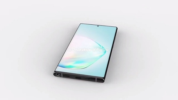 Theo đó, tương tự Galaxy Note10 và Galaxy S20 series, bộ đôi Galaxy Note20 và Note20+ cũng sẽ được trang bị màn hình đục lỗ Infinity-O với viền cực mỏng. Hemmerstoffer tiết lộ màn hình của máy có kích thước khủng lên đến 6.9 inch, lớn nhất từ trước đến nay của dòng Galaxy Note.
