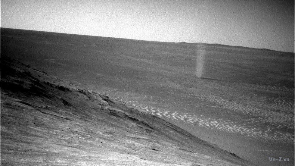 Vòi rồng trên sao Hoả sẽ là một vấn đề mà chúng ta sẽ phải đối mặt trong tương lai.