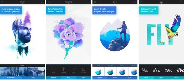 Google Play Store không thiếu những ứng dụng chỉnh sửa hình ảnh thế nhưng không nhiều ứng dụng có thể mang đến khả năng chỉnh sửa hình ảnh thú vị như những gì Enlight hứa hẹn. Enlight có rất nhiều công cụ chỉnh sửa để bạn tùy ý khám phá trong một giao diện người dùng dễ sử dụng, thân thiện. Enlight từng được Apple trao giải thưởng Apple Design Award 2017. 