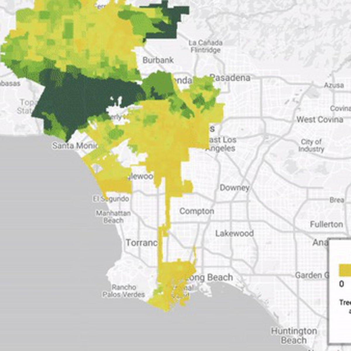 "Nhiệt độ khắc nghiệt đang trở nên phổ biến hơn ở các thành phố nơi bê tông và cơ sở hạ tầng hiện đang tạo ra các đảo nhiệt - những khu vực có nhiệt độ cao hơn, dẫn đến chất lượng không khí kém, mất nước và các mối lo ngại về sức khỏe cộng đồng khác" - Google cho biết trong một bài đăng trên Blog.