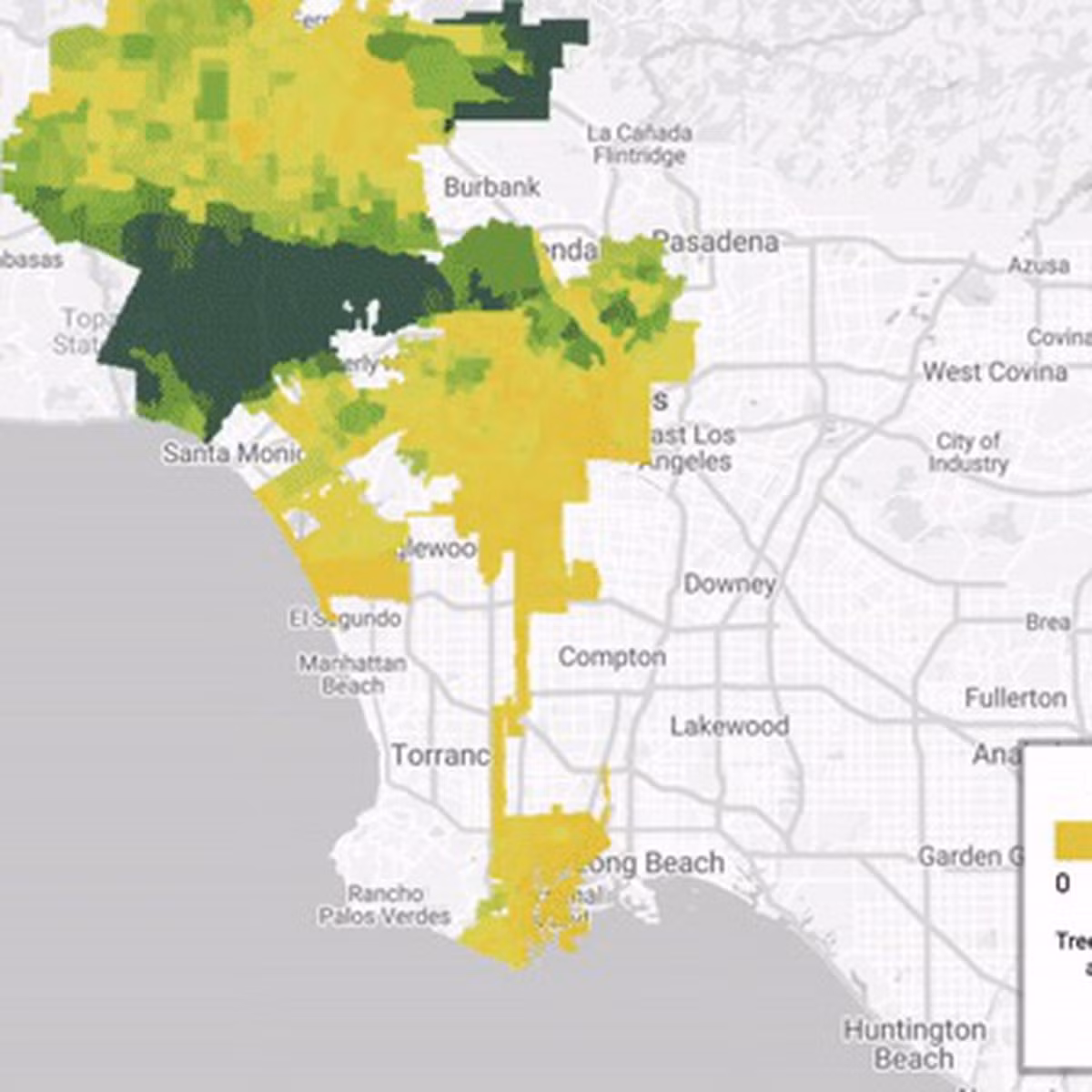 "Nhiệt độ khắc nghiệt đang trở nên phổ biến hơn ở các thành phố nơi bê tông và cơ sở hạ tầng hiện đang tạo ra các đảo nhiệt - những khu vực có nhiệt độ cao hơn, dẫn đến chất lượng không khí kém, mất nước và các mối lo ngại về sức khỏe cộng đồng khác" - Google cho biết trong một bài đăng trên Blog.