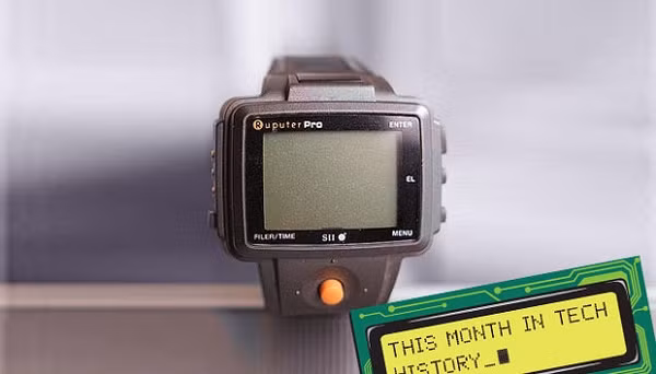 Với kích to lớn như vậy, chiếc đồng hồ này lại không được trang bị quá nhiều tính năng, dù rằng có kha khá ứng dụng bên thứ ba, bao gồm cả Paint hay một phiên bản Kama Sutra.