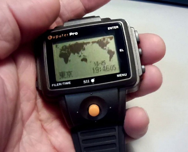 Nhờ một phím điều khiển xoay tám chiều bên dưới màn hình, người dùng có thể viết ghi chú, đặt lịch hẹn và cập nhật danh sách việc cần làm ngay trên chiếc smartwatch nhỏ bé này. Thậm chí ngày đó việc chơi game ngay trên cổ tay của mình đã không còn là trong tưởng tượng khi sở hữu Ruputer.