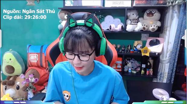 Theo đó, Ngân Sát Thủ một lần nữa khẳng định họ đã chia tay sau những lần trò chuyện và không thể tìm được đáp án cho bài toán của cả hai chứ không có chuyện người thứ 3 xen vào.