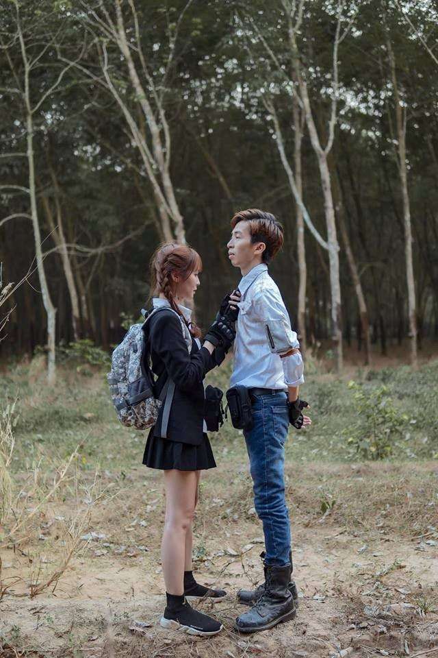 Ngoài ra, nàng streamer cũng khẳng định ViruSs đủ thông minh để biết dành điều gì cho những người xứng đáng.