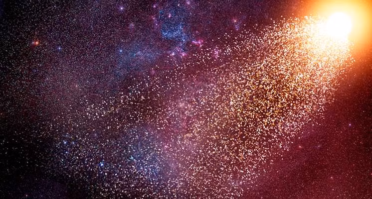 Sung sot nguon goc cac ngoi sao co trong thien ha Milky Way