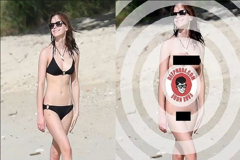 Tính đến cuối tháng 7/2020, một nhóm người biến chất đã sử dụng công cụ được phát triển từ DeepN.de, để tạo ra ảnh khỏa thân giả của khoảng 104.000 phụ nữ và chỉ trong 3 tháng gần đây, số lượng ảnh nhạy cảm được công cụ tạo ra tăng gần 200%.